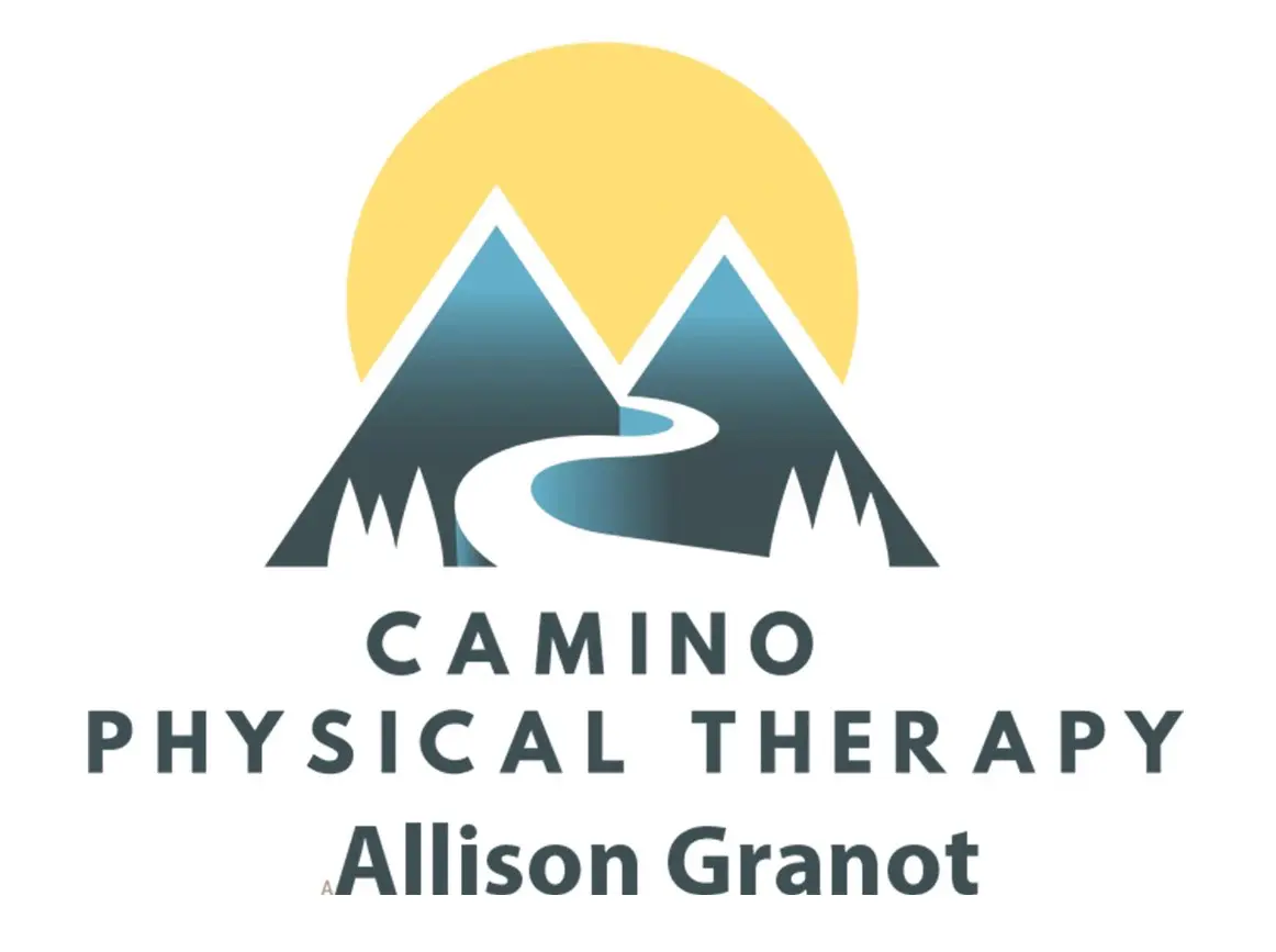 A logo of the camino physical therapy.